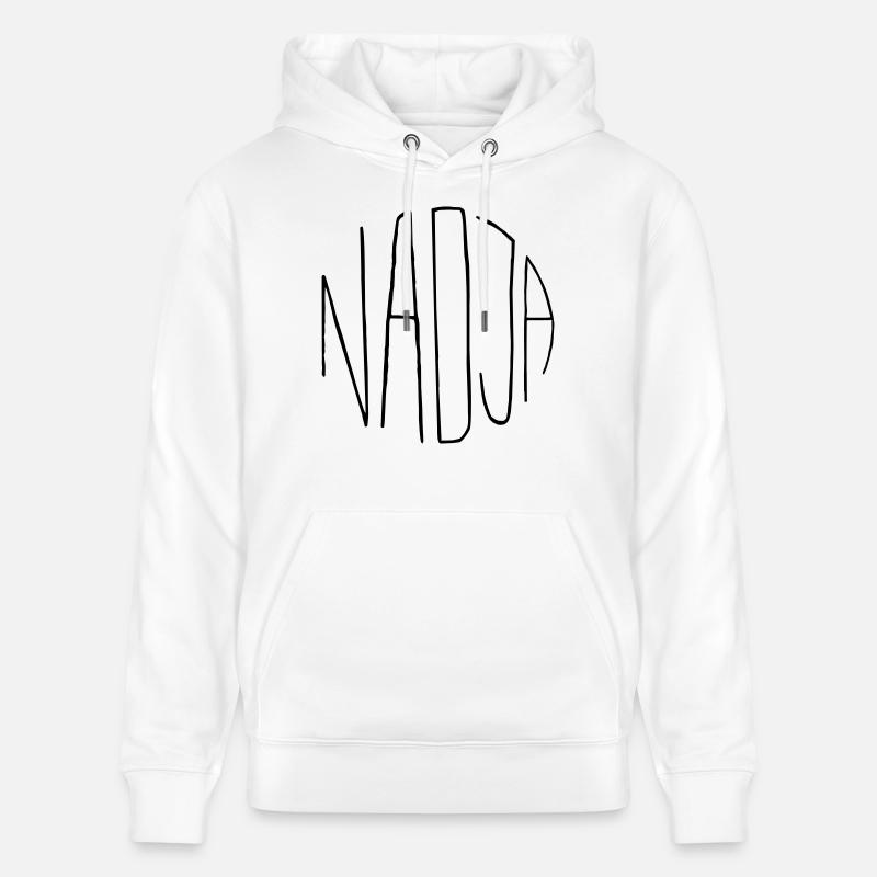 Nadja - Sweat à capuche bio CRUISER Stanley/Stella Unisexe - blanc