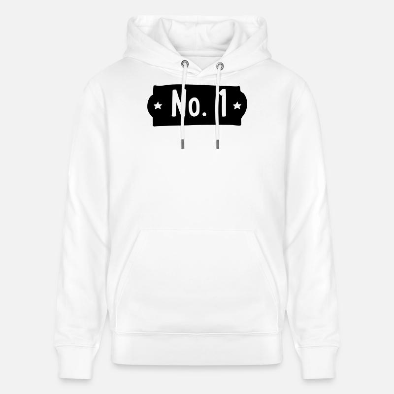 2541614 15643040 no 1 - Sweat à capuche bio CRUISER Stanley/Stella Unisexe - blanc