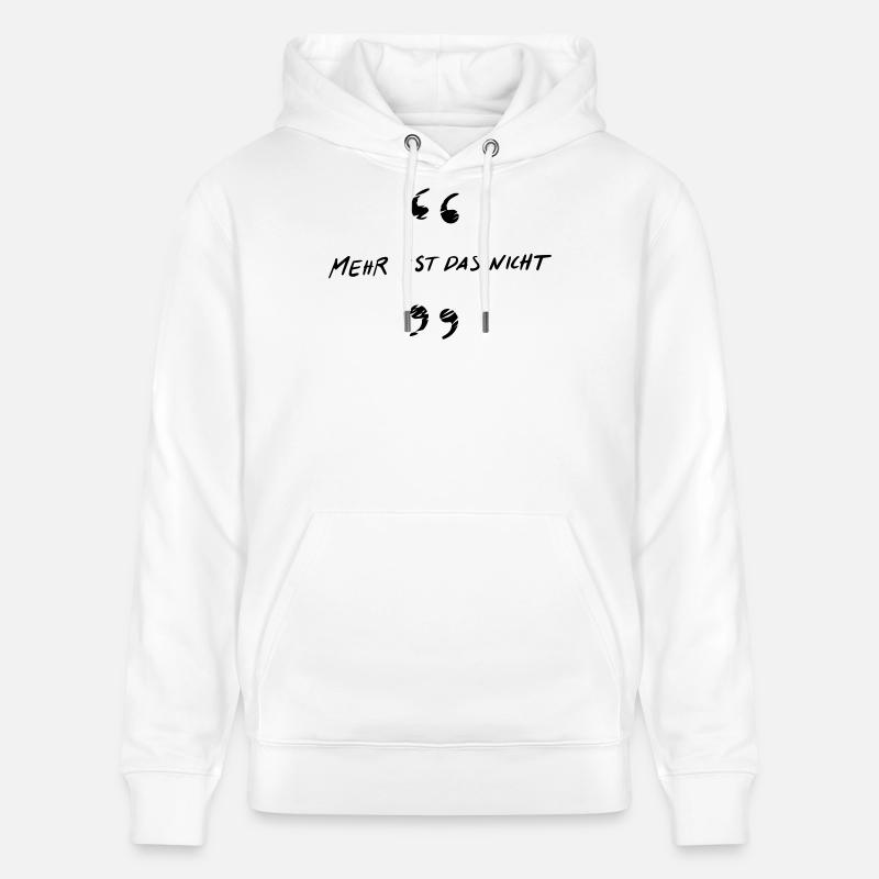 C’est tout ce que c’est - Sweat à capuche bio CRUISER Stanley/Stella Unisexe - blanc