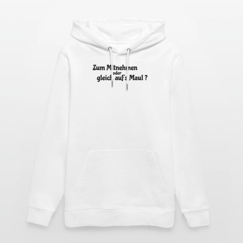 Mitnehmen oder gleich Stanley/Stella Unisex Bio-Hoodie CRUISER 