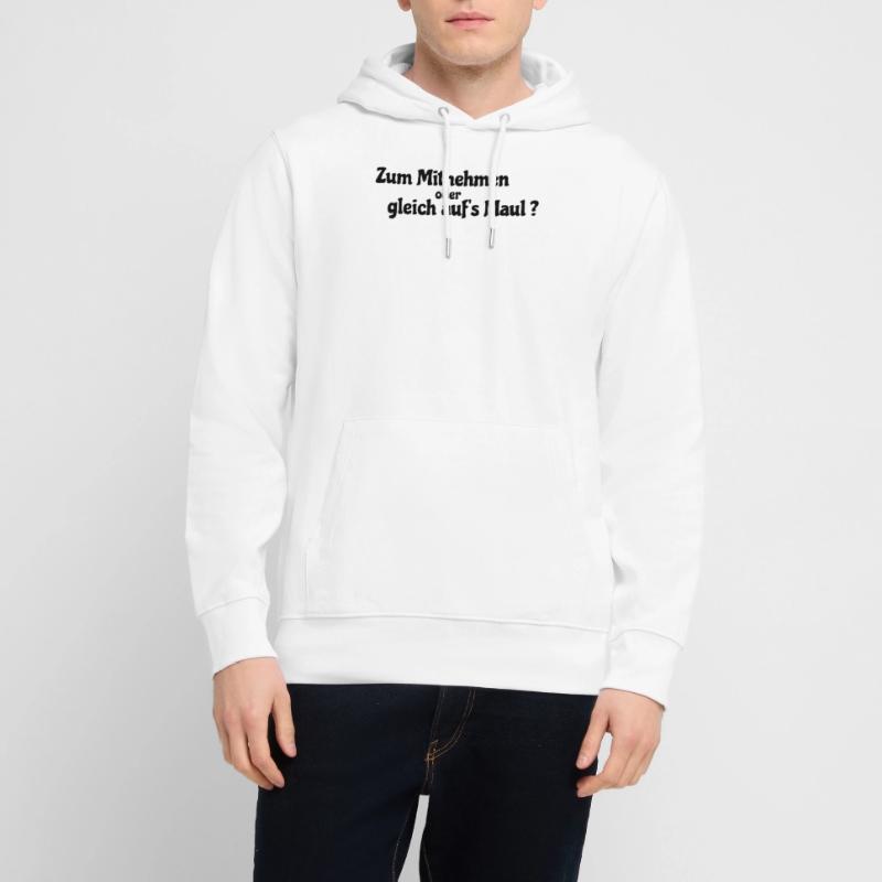 Mitnehmen oder gleich Stanley/Stella Unisex Bio-Hoodie CRUISER 