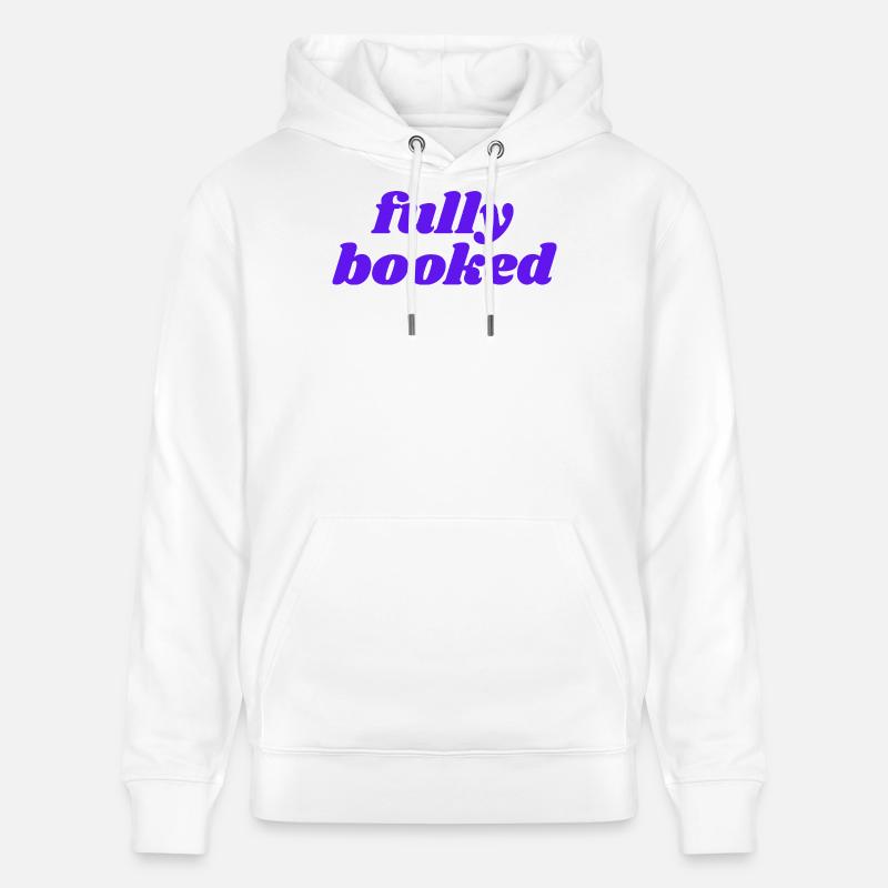 fully booked - Stanley/Stella CRUISER Unisex Organic Hoodie - white