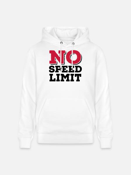 6061912 121780076 speed2 - Stanley/Stella CRUISER Unisex Organic Hoodie - white