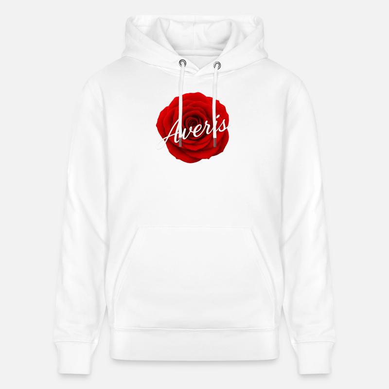 Pull Averis - Sweat à capuche bio CRUISER Stanley/Stella Unisexe - blanc