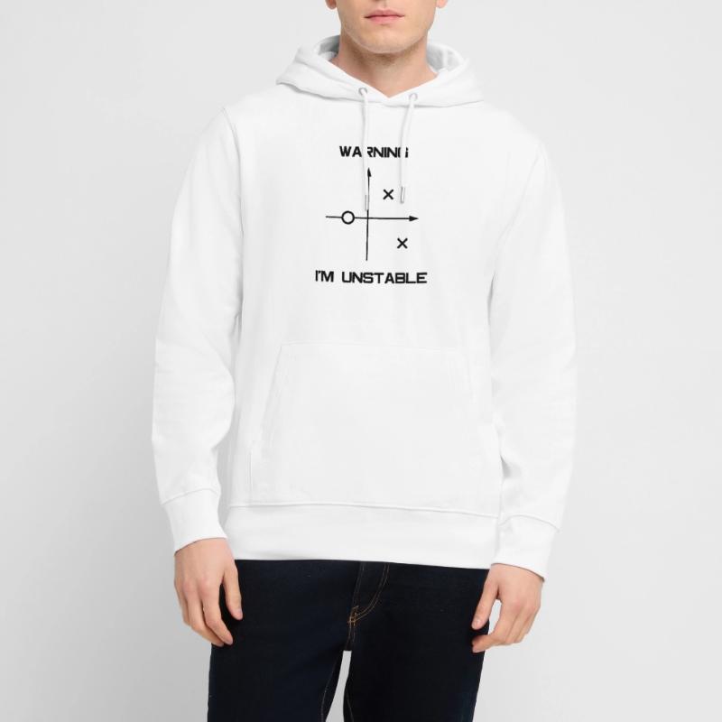 Electrical engineering engineer filter Stanley/Stella CRUISER Unisex Organic Hoodie