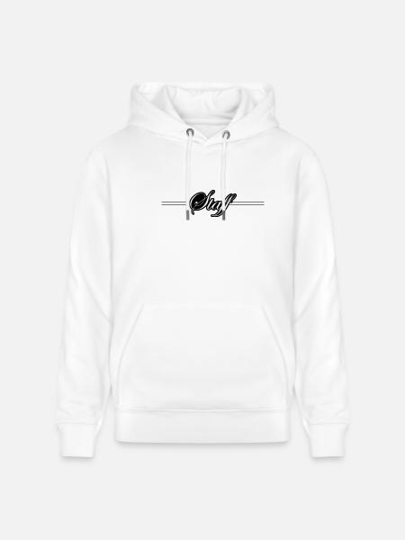Staff Line - Stanley/Stella CRUISER Unisex Organic Hoodie - white