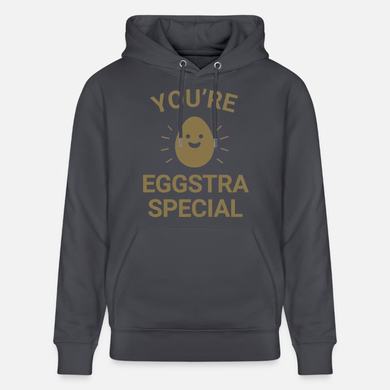 Vous êtes spécial eggstra - Sweat à capuche bio CRUISER Stanley/Stella Unisexe - undefined
