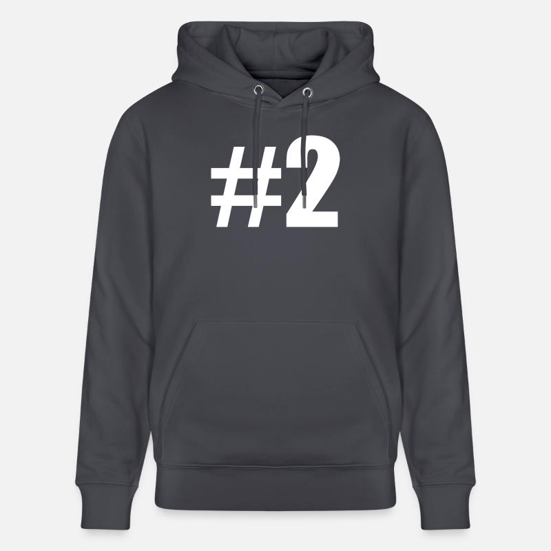 #2 - Stanley/Stella Unisex Bio-Hoodie CRUISER  - Indigoblau