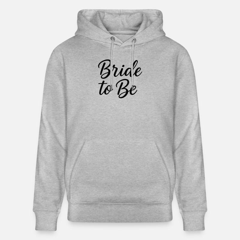 C43E1074 743C 46A9 B16F C02C1C1FD533 - Sweat à capuche bio CRUISER Stanley/Stella Unisexe - gris chiné