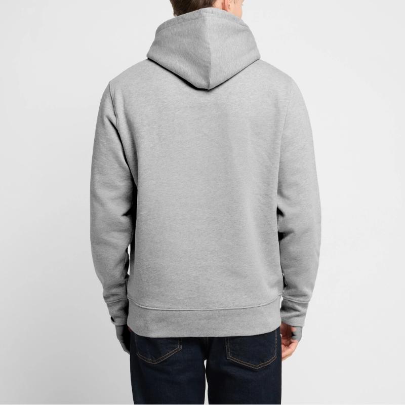 Single, verheiratet, Programmierer Stanley/Stella Unisex Bio-Hoodie CRUISER 