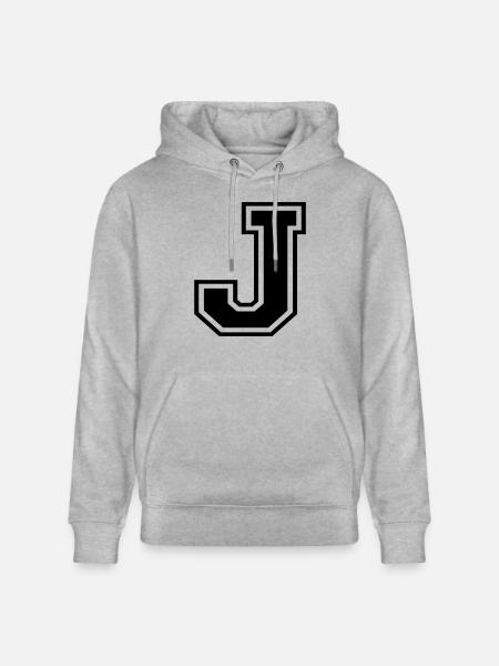 j - Stanley/Stella Unisex Bio-Hoodie CRUISER - Grau meliert