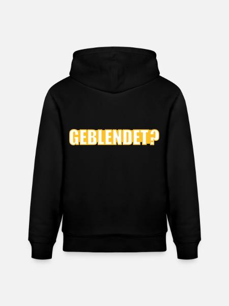 Schönheit - Stanley/Stella Unisex Bio-Hoodie CRUISER - Schwarz