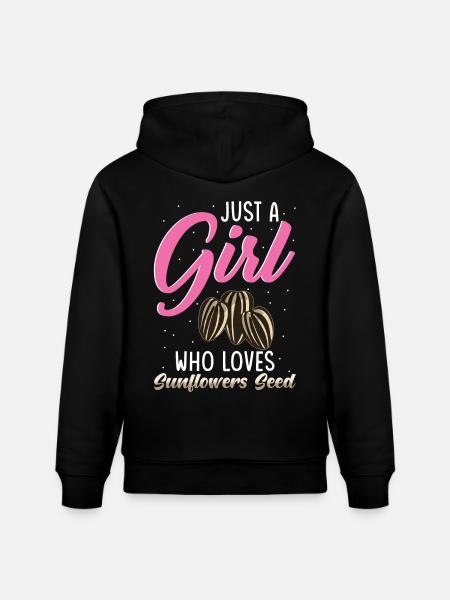 Sunflower - Stanley/Stella CRUISER Unisex Organic Hoodie - black