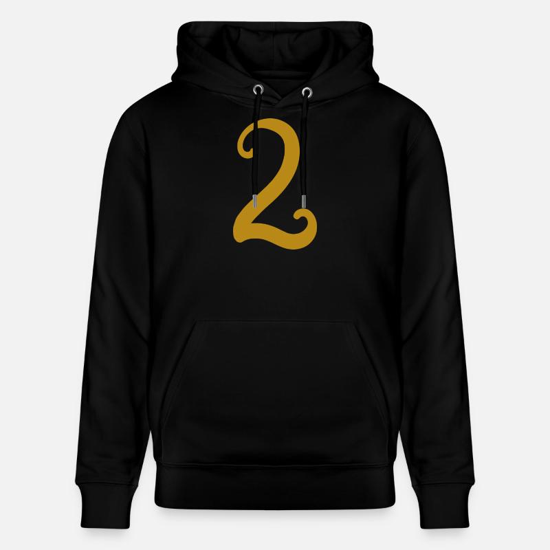 2 - Sweat à capuche bio CRUISER Stanley/Stella Unisexe - noir