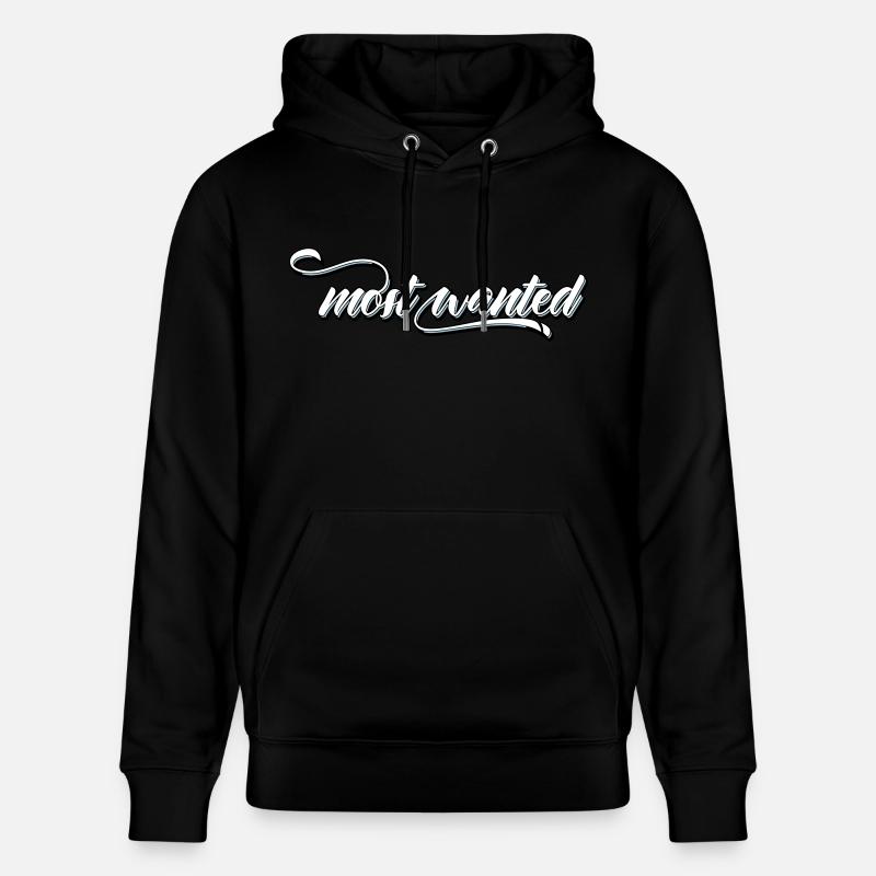 le plus recherché - Sweat à capuche bio CRUISER Stanley/Stella Unisexe - noir