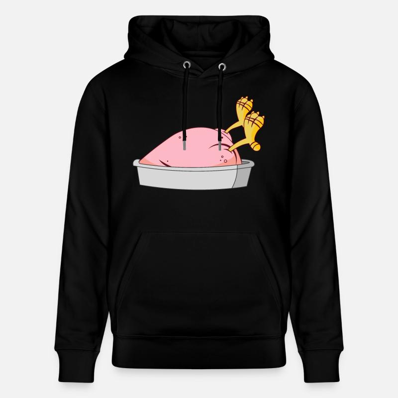 Turquie - nourriture - Sweat à capuche bio CRUISER Stanley/Stella Unisexe - noir