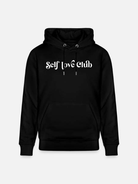 This Mama Prays Mother Heart - Stanley/Stella CRUISER Unisex Organic Hoodie - black
