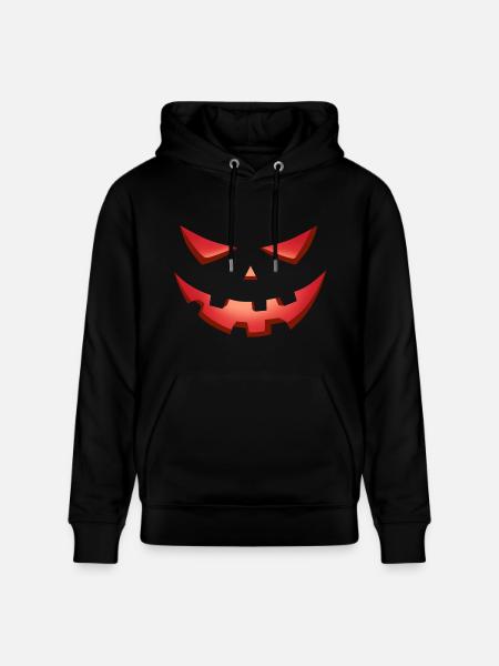 Halloween Costume - Stanley/Stella CRUISER Unisex Organic Hoodie - black