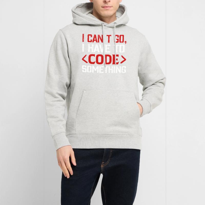 Programmer , Nerd , Computer Code Stanley/Stella CRUISER Unisex Organic Hoodie