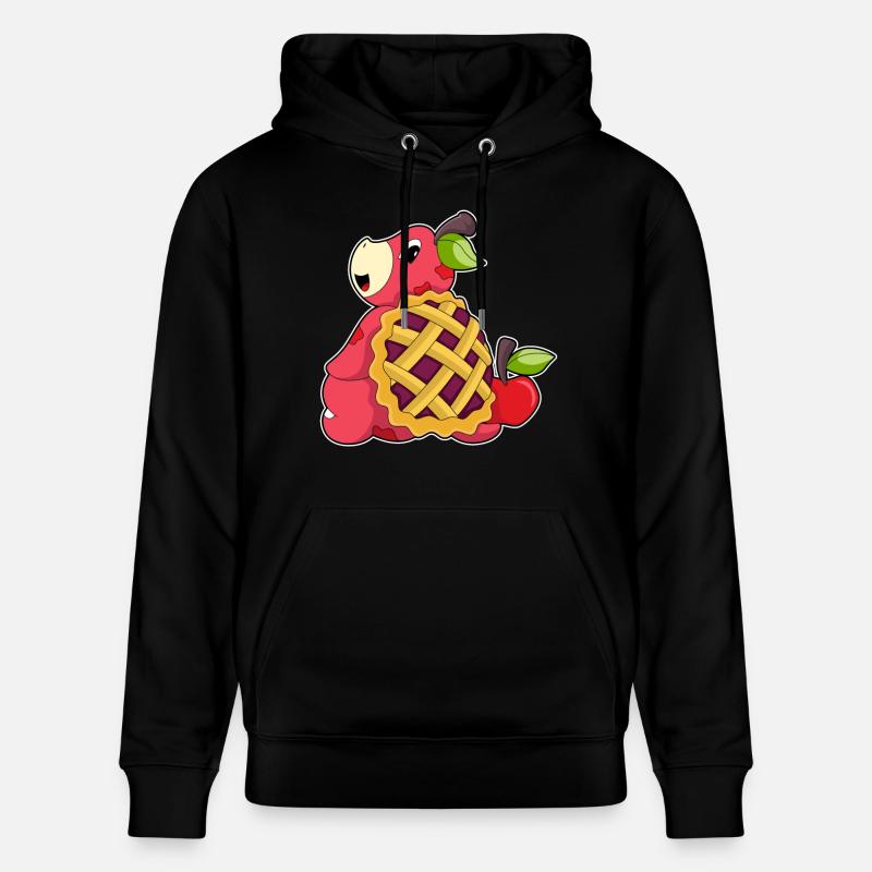 Tortue à carapace - Sweat à capuche bio CRUISER Stanley/Stella Unisexe - noir