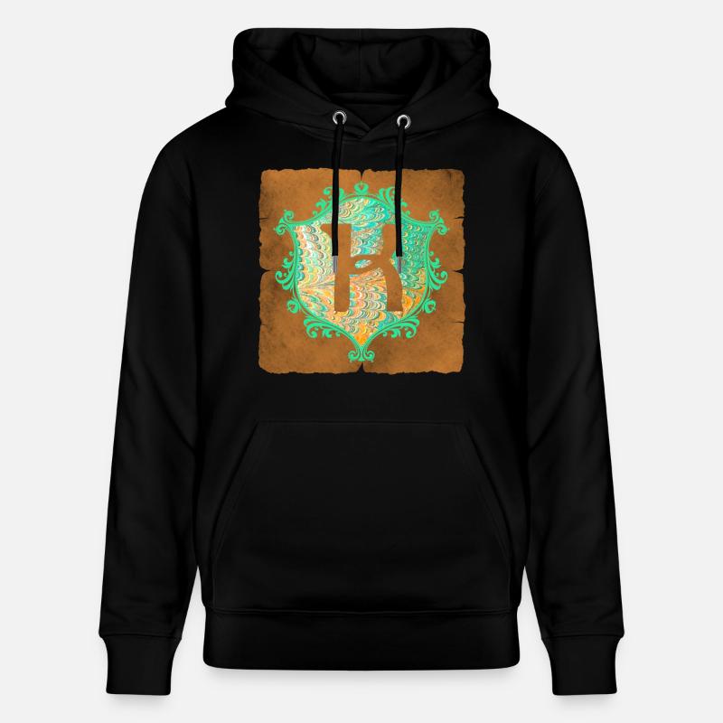 e 36 k - Sweat à capuche bio CRUISER Stanley/Stella Unisexe - noir