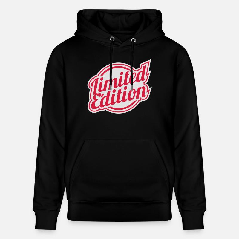 limited_edition_2_f2 - Sweat à capuche bio CRUISER Stanley/Stella Unisexe - noir
