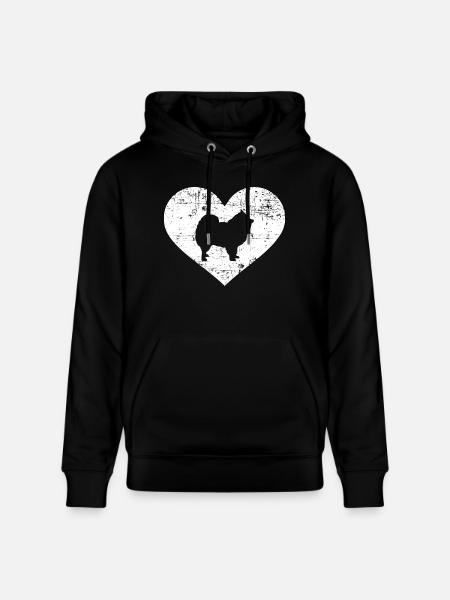 Spitz - Stanley/Stella Unisex Bio-Hoodie CRUISER - Schwarz