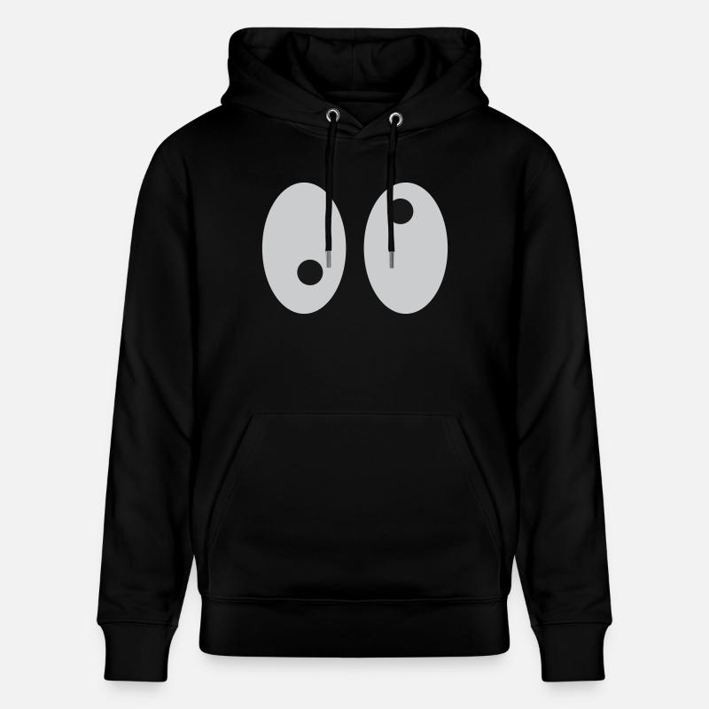 mirette - Sweat à capuche bio CRUISER Stanley/Stella Unisexe - noir