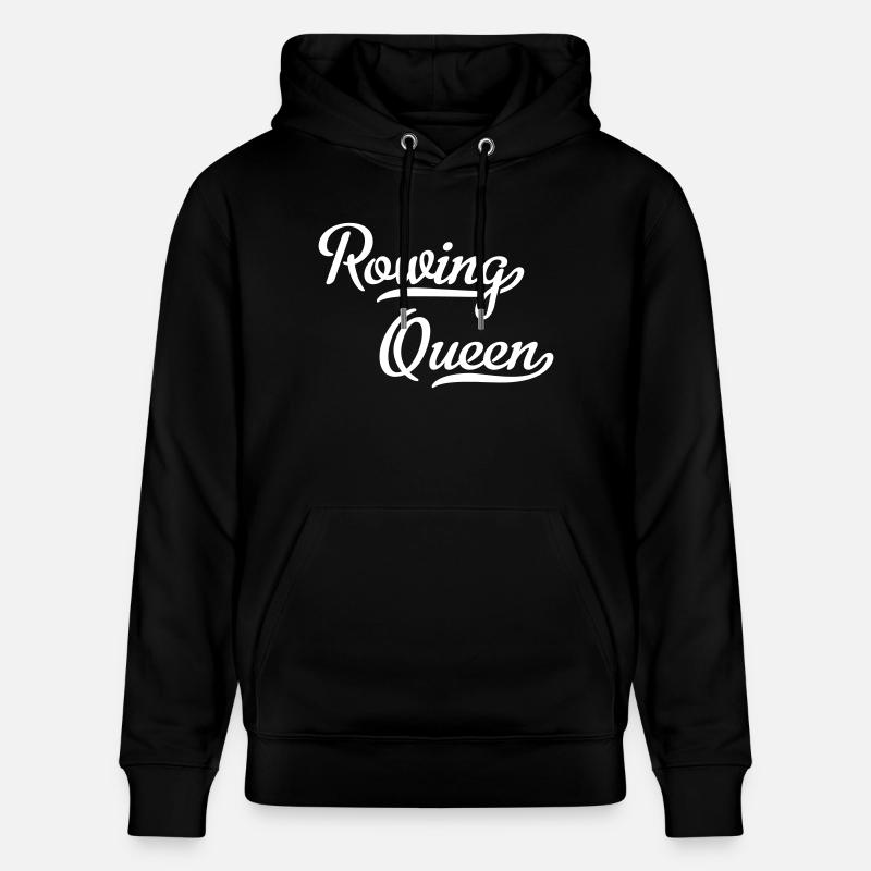 ramer - Sweat à capuche bio CRUISER Stanley/Stella Unisexe - noir