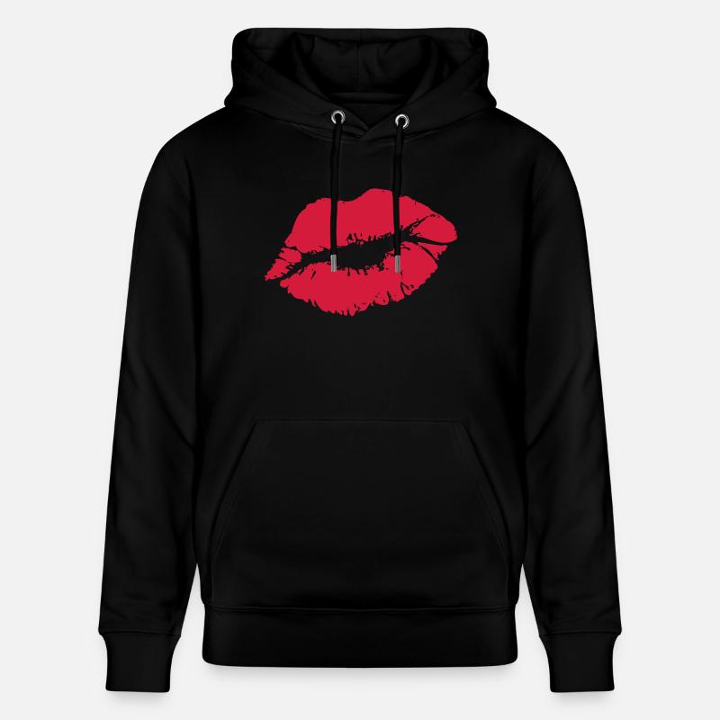 lippe - Sweat à capuche bio CRUISER Stanley/Stella Unisexe - noir