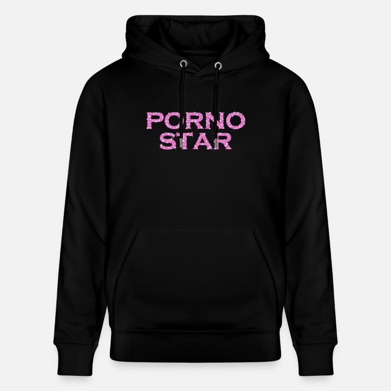 Sexy Porn Star - Sweat à capuche bio CRUISER Stanley/Stella Unisexe - noir