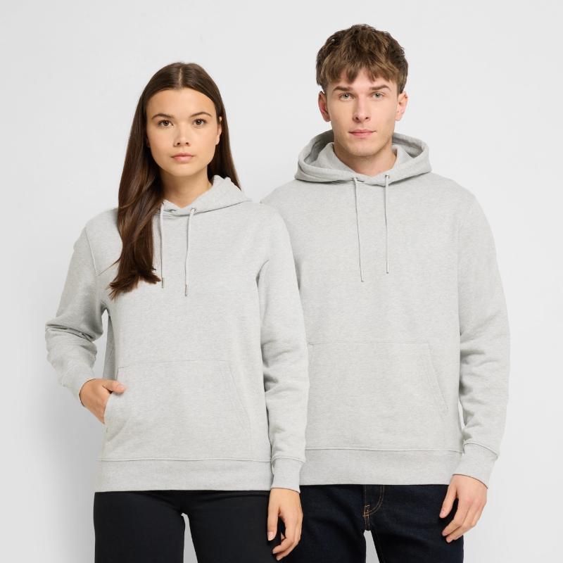 Binary Code Program Language Stanley/Stella CRUISER Unisex Organic Hoodie
