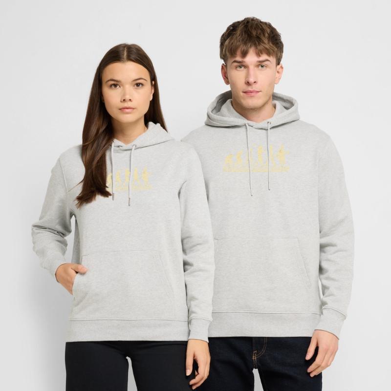 Évolution de l’architecte Sweat à capuche bio CRUISER Stanley/Stella Unisexe