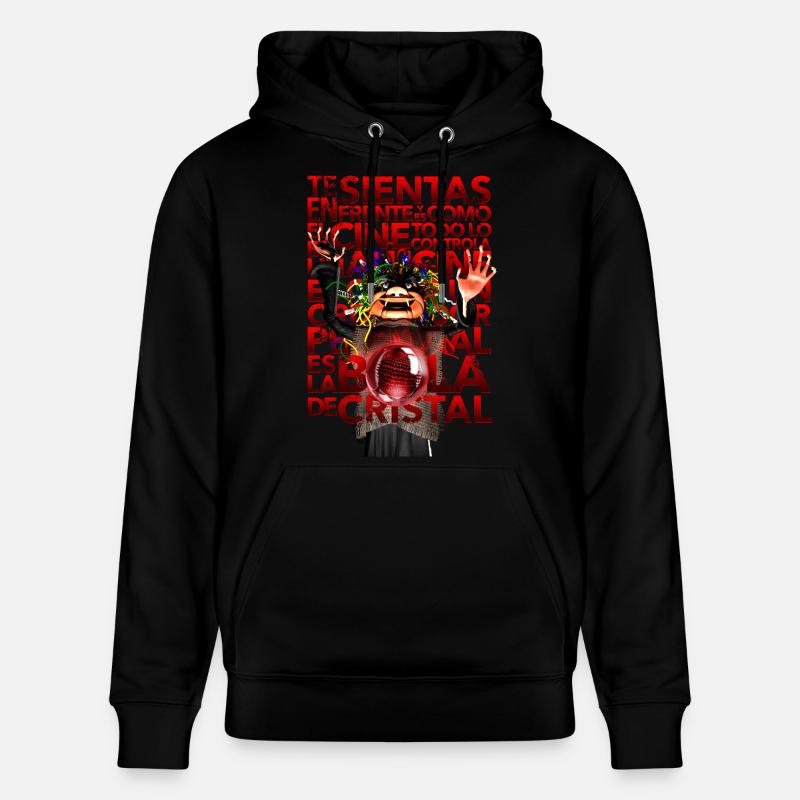 The Witch Breakdown - Paroles - Sweat à capuche bio CRUISER Stanley/Stella Unisexe - noir