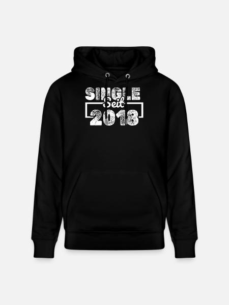 2018 2018 - Stanley/Stella CRUISER Unisex Organic Hoodie - black