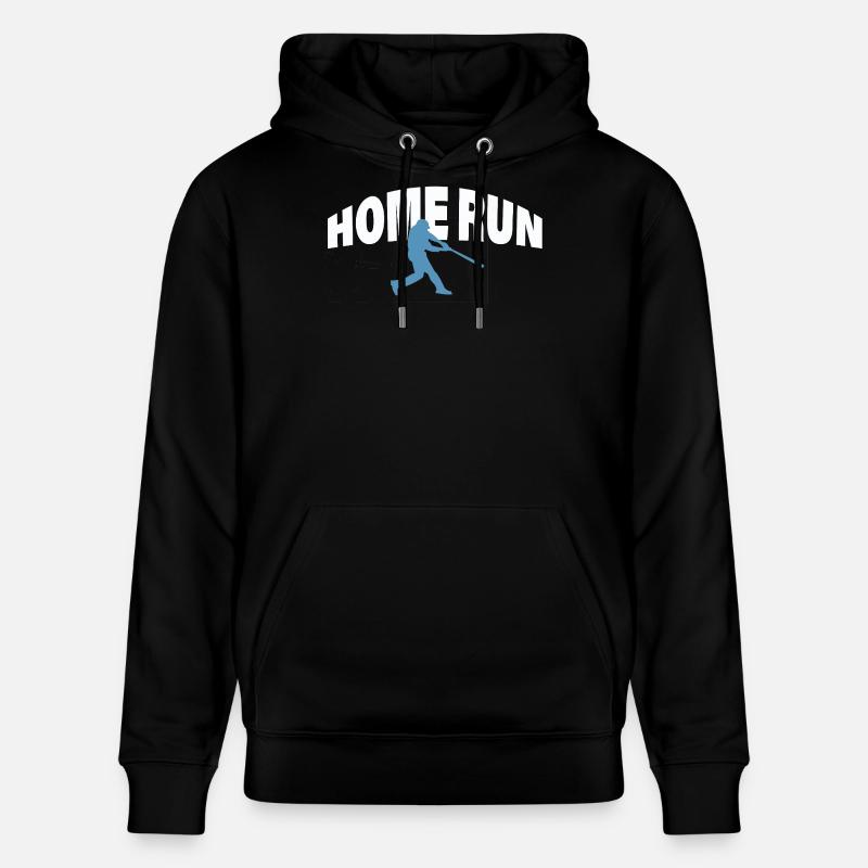 Coup de circuit - Sweat à capuche bio CRUISER Stanley/Stella Unisexe - noir