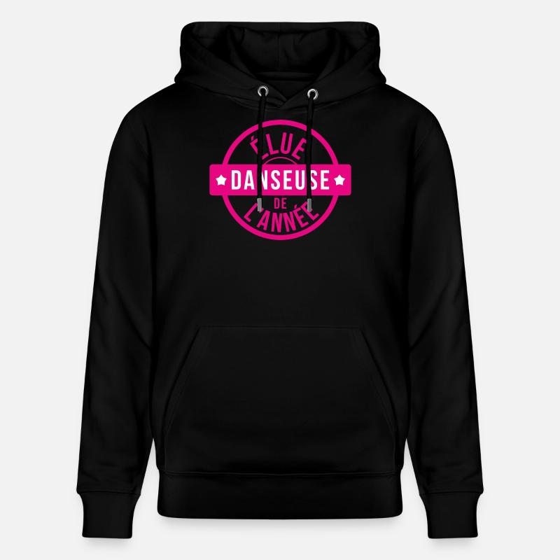 Élue danseuse de l’année - Sweat à capuche bio CRUISER Stanley/Stella Unisexe - noir