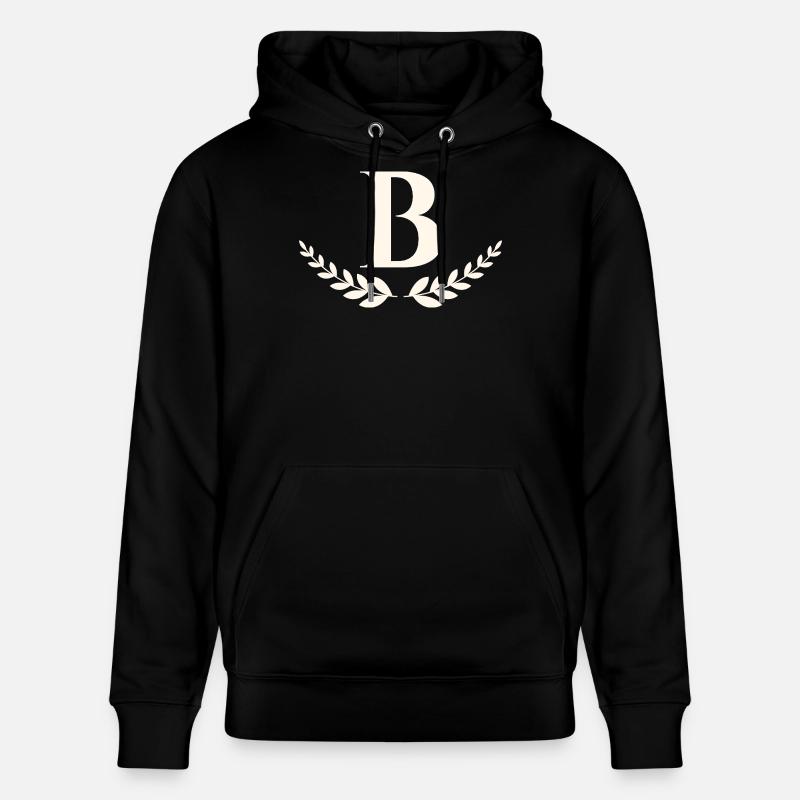 b - Sweat à capuche bio CRUISER Stanley/Stella Unisexe - noir