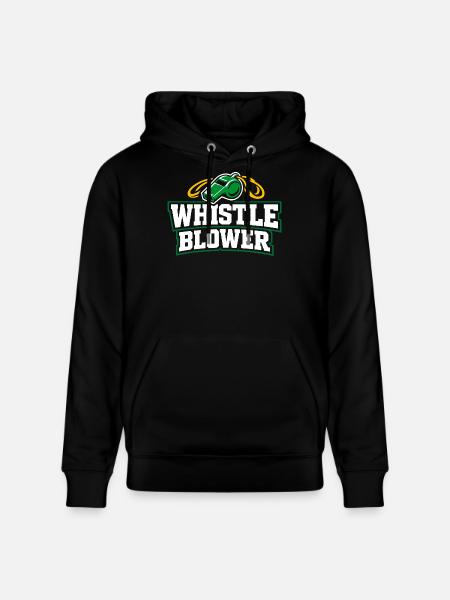 Fußballtraining Jugend-sport-trainer - Stanley/Stella Unisex Bio-Hoodie CRUISER  - Schwarz