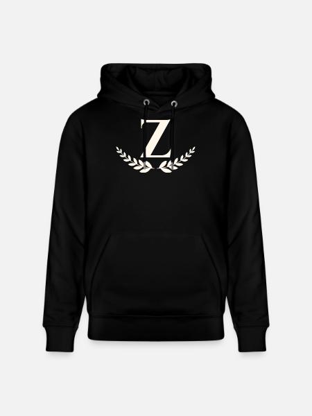 Z - Stanley/Stella Unisex Bio-Hoodie CRUISER - Schwarz