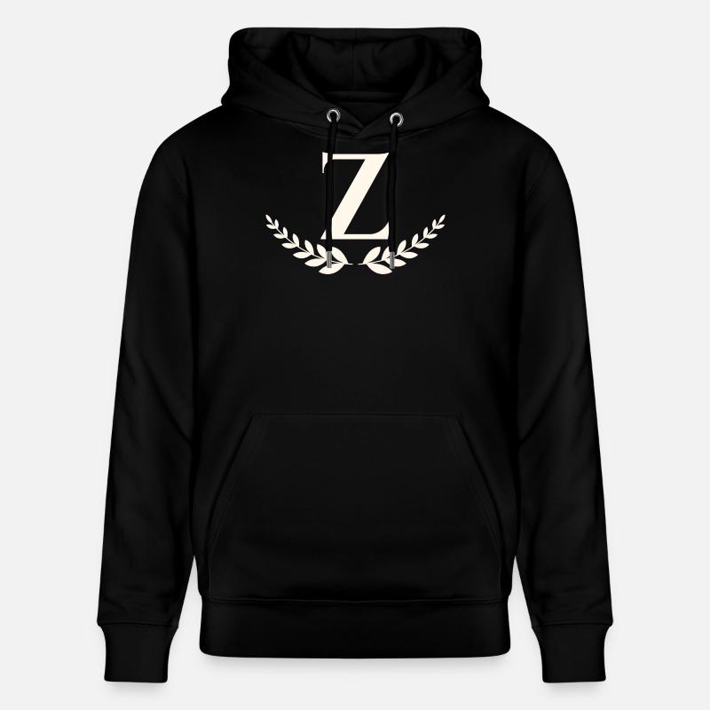 z - Sweat à capuche bio CRUISER Stanley/Stella Unisexe - noir