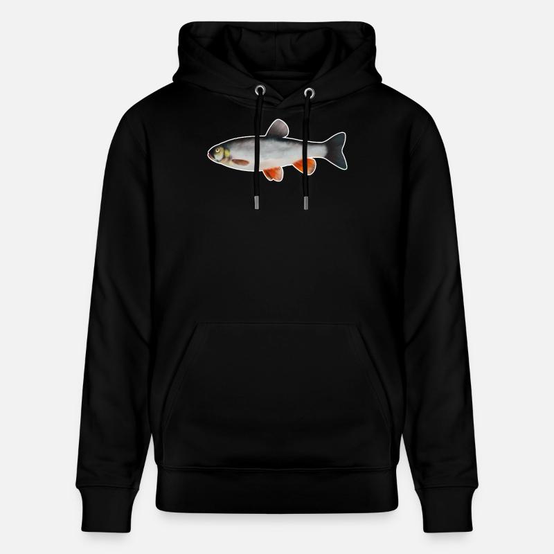 Döbel . 1 - Stanley/Stella Unisex Bio-Hoodie CRUISER - Schwarz