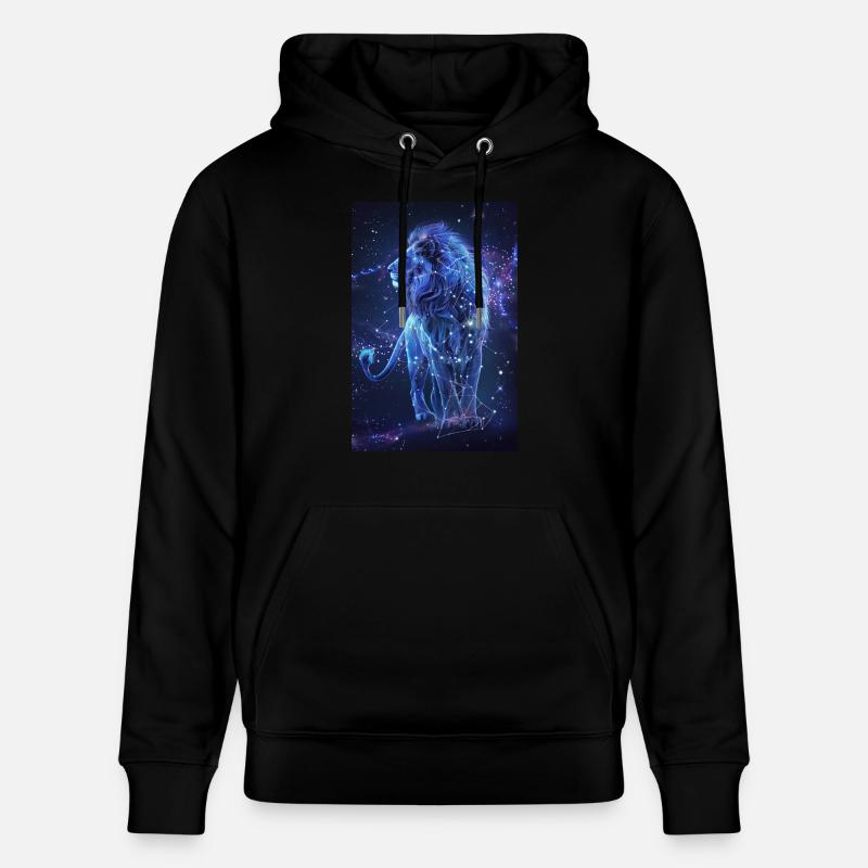 Sagittaire - Sweat à capuche bio CRUISER Stanley/Stella Unisexe - noir