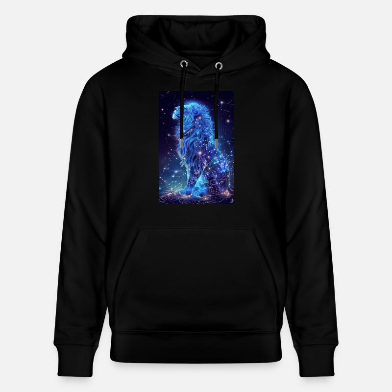 Vierge - Sweat à capuche bio CRUISER Stanley/Stella Unisexe - noir