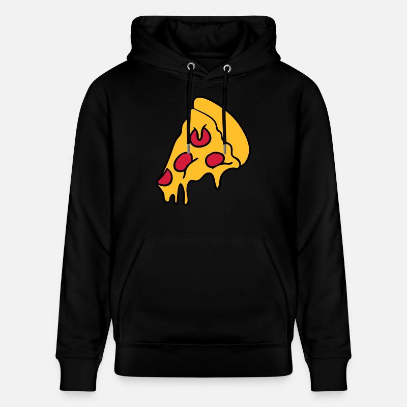Anfrage an Google Übersetzer .... - Sweat à capuche bio CRUISER Stanley/Stella Unisexe - noir