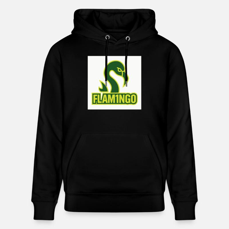 2AEA8BBD 8B22 4F3C A1CD 01DCF5614C31 - Stanley/Stella Unisex Bio-Hoodie CRUISER  - Schwarz