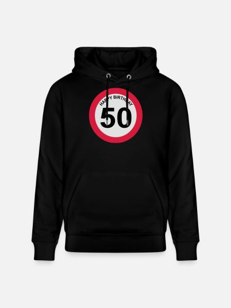 6061912 126875273 50 - Sweat à capuche bio CRUISER Stanley/Stella Unisexe - noir