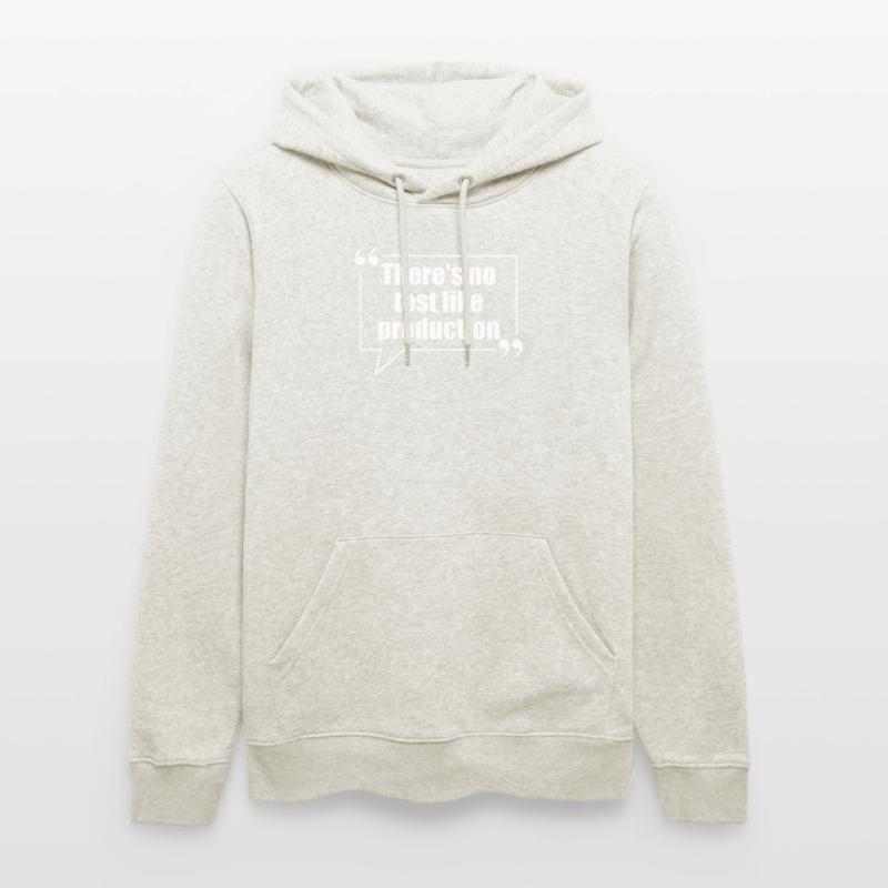 Programmierer, Software, Informatik, Developer Stanley/Stella Unisex Bio-Hoodie CRUISER 