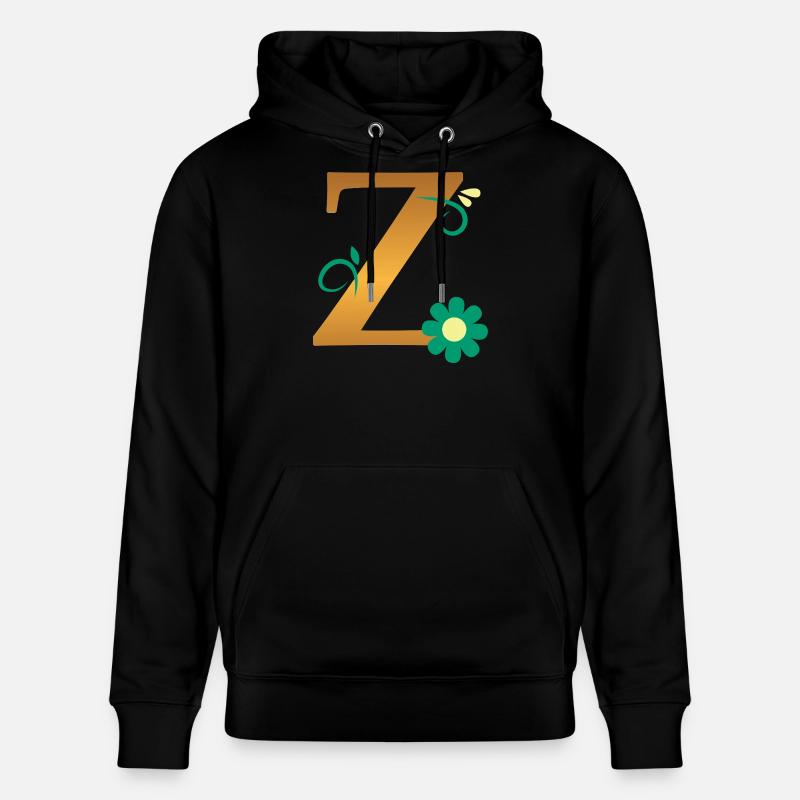 Z - Sweat à capuche bio CRUISER Stanley/Stella Unisexe - noir