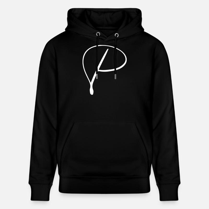 P - Sweat à capuche bio CRUISER Stanley/Stella Unisexe - noir